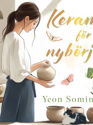 cover image of Keramik för nybörjare